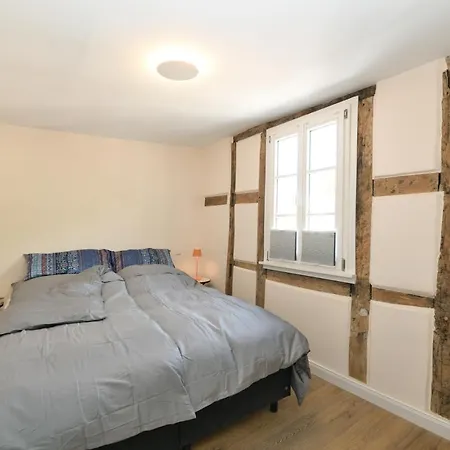 Appartement Schiefe Haus St Peter Heppenheim (Bergstrasse)