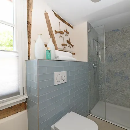 Appartement Schiefe Haus St Peter Heppenheim (Bergstrasse)
