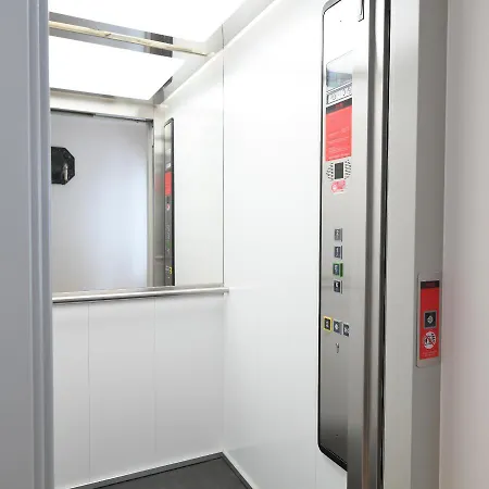 Apartmán Schiefe Haus St Peter Heppenheim (Bergstrasse)