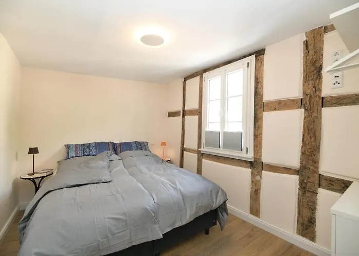 Apartmán Schiefe Haus St Peter Heppenheim (Bergstrasse)