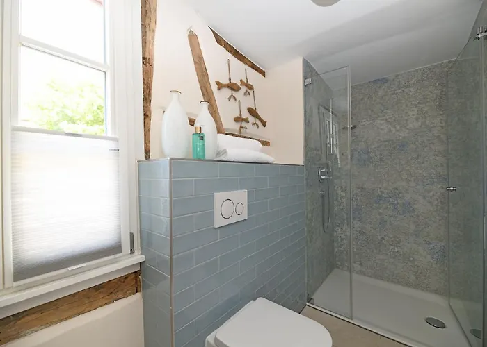 Apartmán Schiefe Haus St Peter Heppenheim (Bergstrasse)